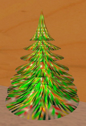 Xmass tree - 1