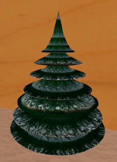 Xmass tree - 2