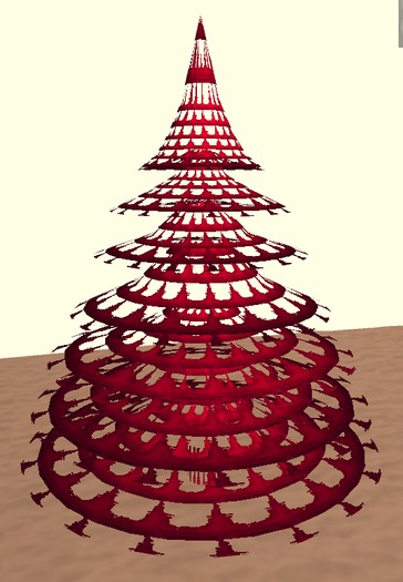 Xmass tree - 4