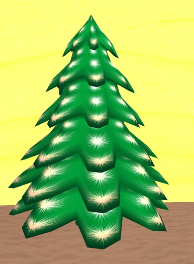 Xmass tree - 5