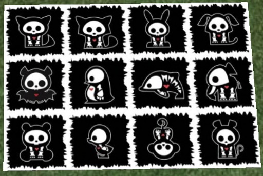 SG Rug Puppy Black :D