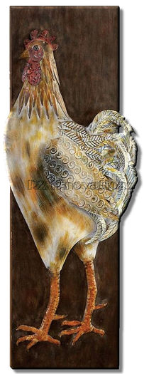 Metal Rooster_1