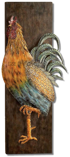 Metal Rooster_2