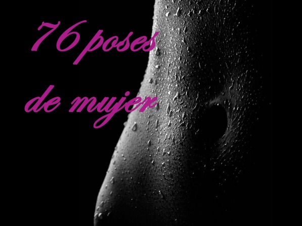77 poses de mujer