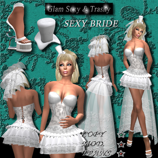 SEXY BRIDE DEMO