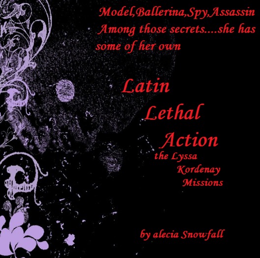 Latin Lethal Action novel