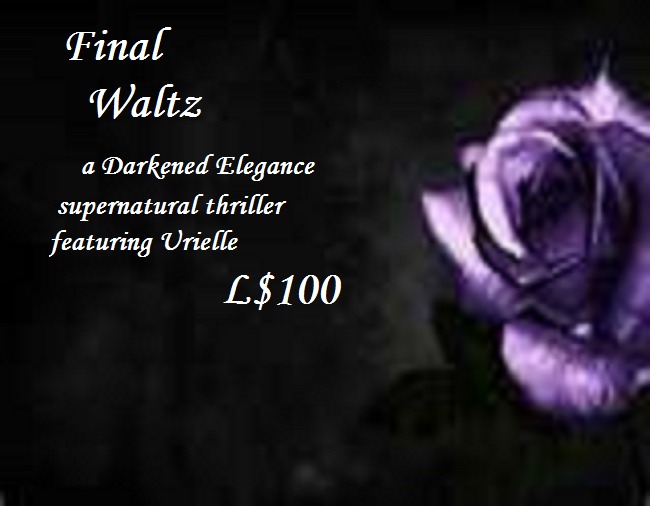 Final Waltz novel