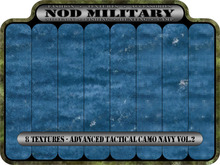 Nod Military :: Navy ADVANCED TACTICAL CAMO 002 :: SEAMLESS