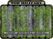 Nod Military :: Wood ADVANCED TACTICAL CAMO 004 :: SEAMLESS