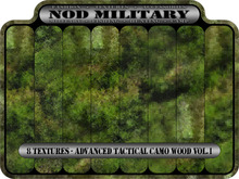 Nod Military :: Wood ADVANCED TACTICAL CAMO 001 :: SEAMLESS