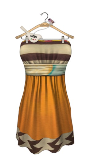 { birdy. } - Nina Dress - Turkey