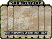 Nod Military :: Desert ADVANCED TACTICAL CAMO 001 :: SEAMLESS