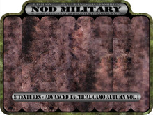 Nod Military :: Autumn ADVANCED TACTICAL CAMO 001 :: SEAMLESS