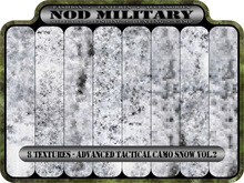 Nod Military :: Snow ADVANCED TACTICAL CAMO 002 :: SEAMLESS