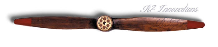 Propeller WWI Brown