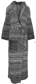 PROMO ALB MELODY knitted wool coat + scarf wearable DEMO - Maitreya SLink Physique Hourglass TMP Belleza Tonic eBody