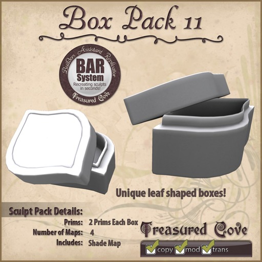 -TC- Box Pack 11 Clearance Priced