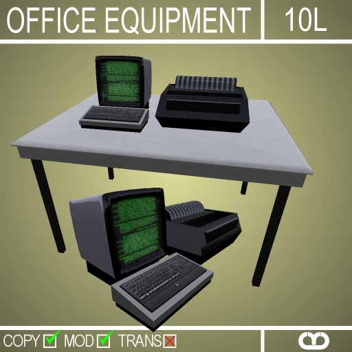 Office Equipment