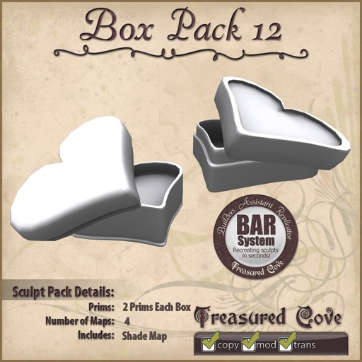 -TC- Box Pack 12 Clearance Priced