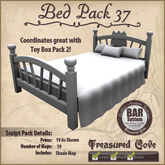 -TC- Bed Pack 37 Clearance Priced