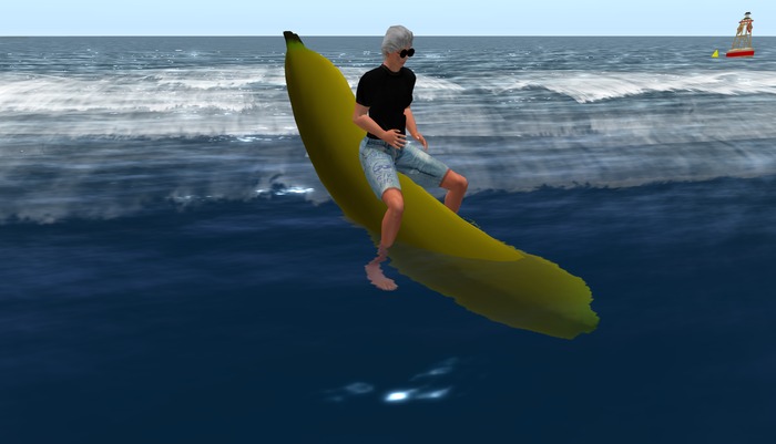 Wingsong Banana Boat WEAR Box