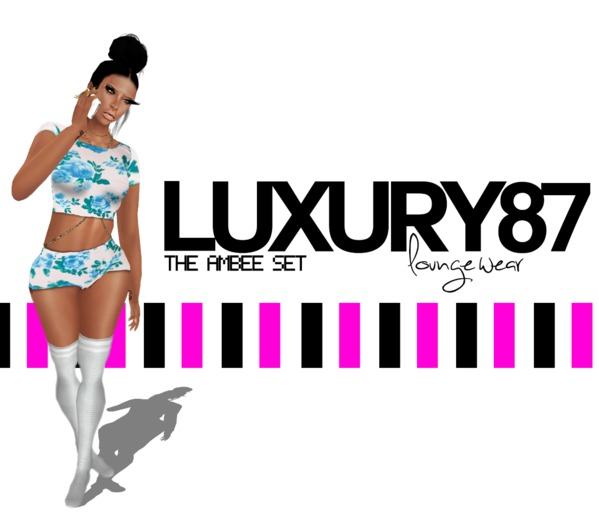 Luxury[87] - Ambee Floral set