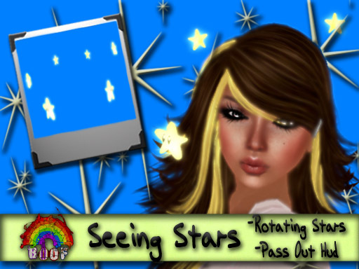 *Boof. Seeing Stars