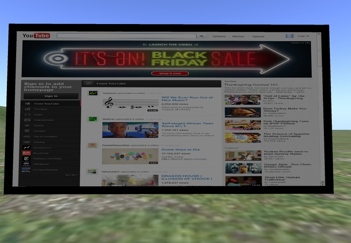 [SD's] Youtube Player TV Copy+Modify