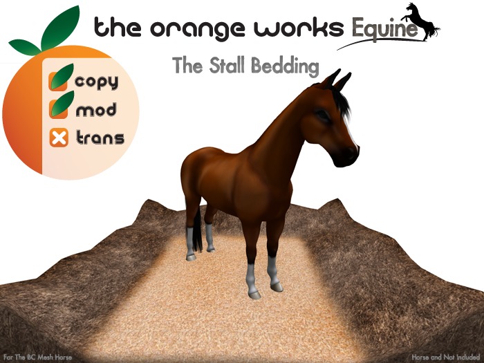 The Stall Bedding