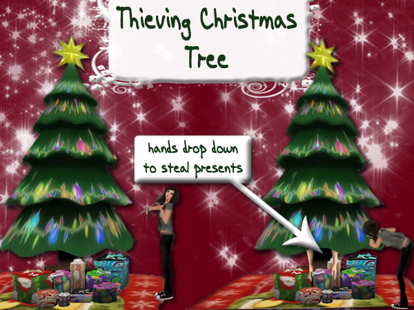 *Boof. Thieving Tree