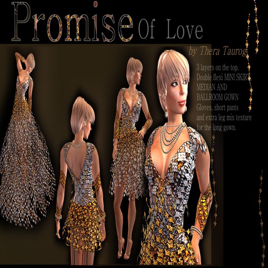 Lady Thera's Promise of Love