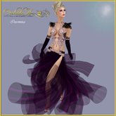 ** Orchidea**  insomnia purple black