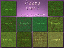 Peeps Textures Grass 3 