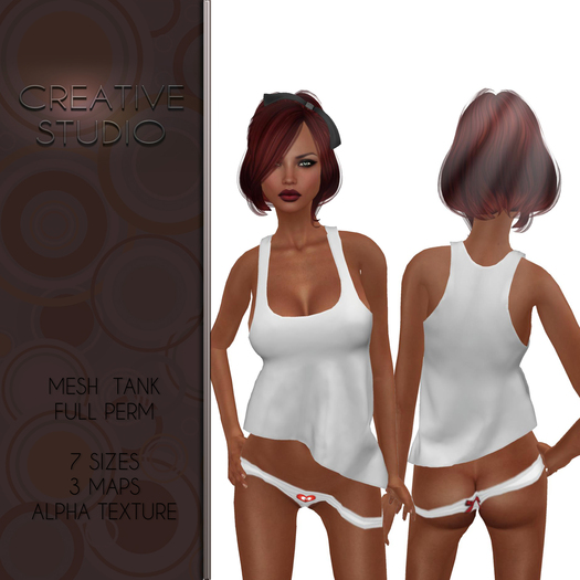 - CREATIVE STUDIO - Tank DEMO