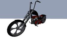 LCP Springer Chopper v6.0 Boxed