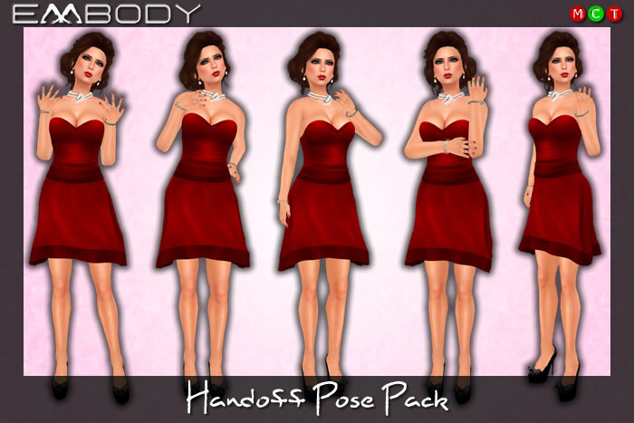 Embody 5 Pose Pack F HANDOFF