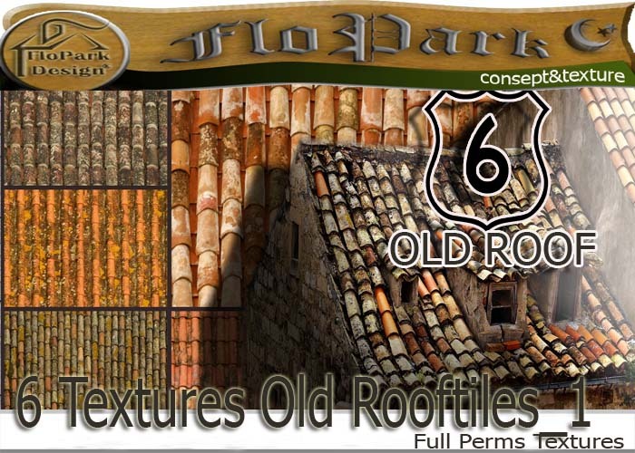 FloPark Old Rooftiles_1