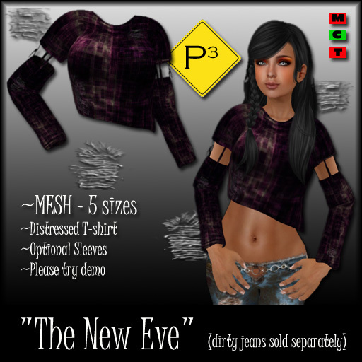 <P3> The New Eve Set - Purple ~ PROMO ~
