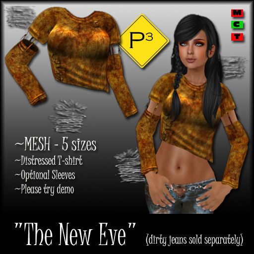 <P3> The New Eve Set - Rust ~ PROMO ~