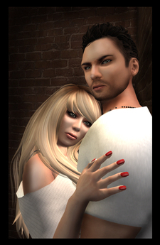 Second Life Marketplace - ..::Eternity::.. Romantic - Couple Pose