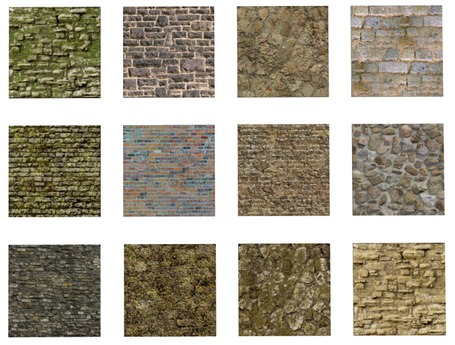 Second Life Marketplace - Bridge - 10m x 40m Texture Changable Stone ...