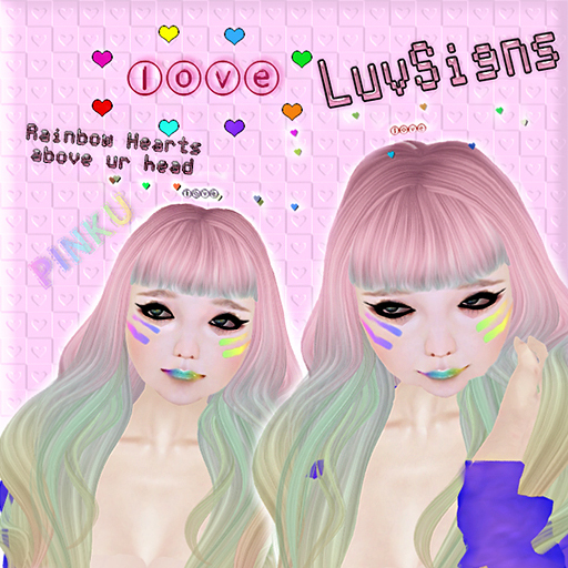 .::Pinku*pantsu::.LuvSigns<3