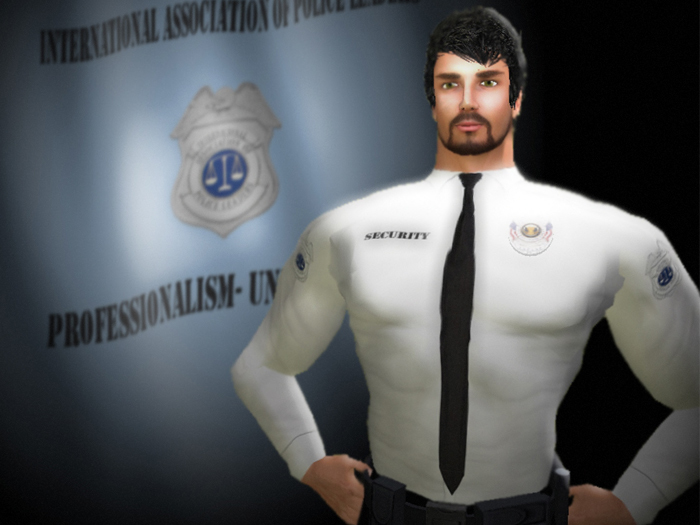 Security Officer/Police Shirt All layers
