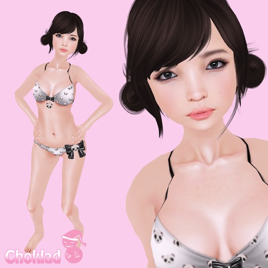 Skumtomte - Choklad Shape DEMO