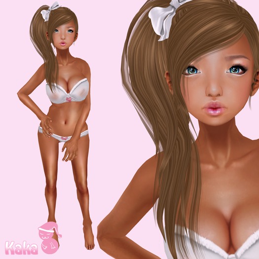 Skumtomte - Kaka Shape DEMO