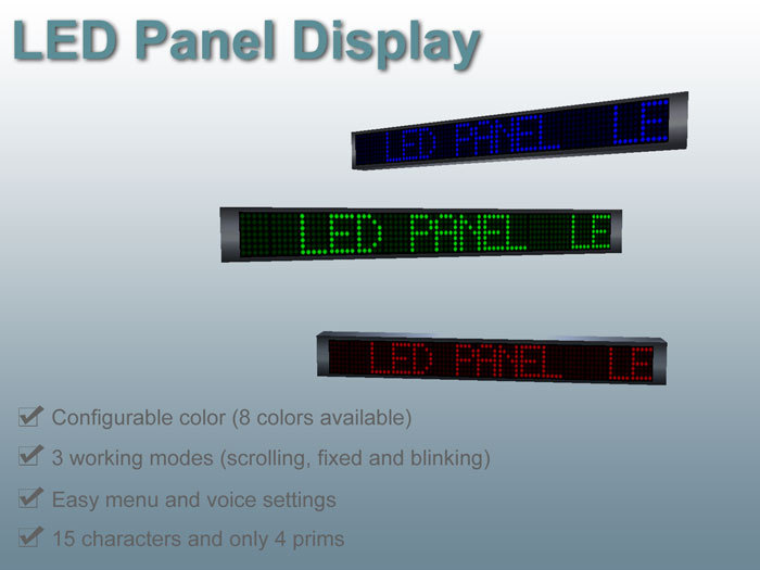 LED Display 1.0