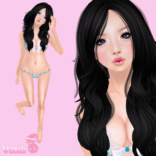 Skumtomte - Vanilj Shape DEMO