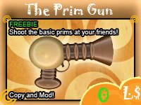The Prim Gun