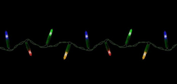 Christmas Lights v3 MODIFIABLE