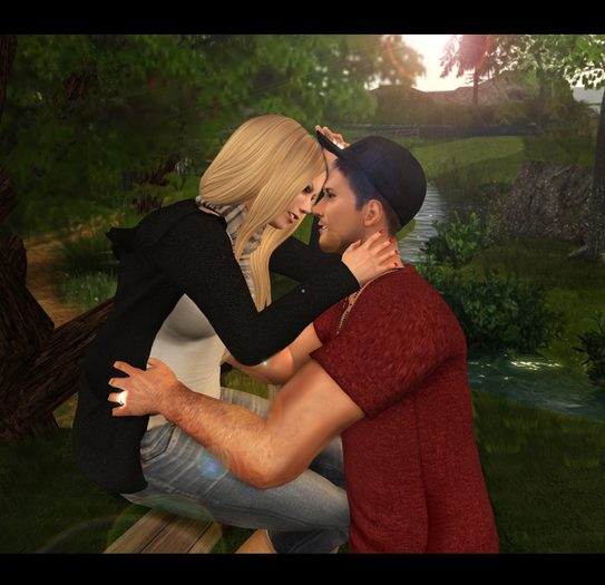 ..::Eternity::.. Fun Day - Couple Pose